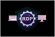 Caixa inicial RDP